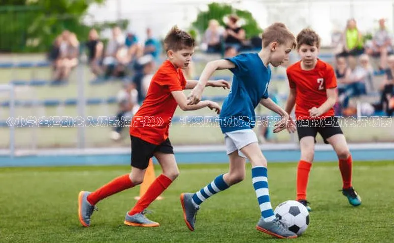 米兰体育下载地址美团《小学生运动会入场表演足球》：让您见证小选手精彩表演的运动会开场秀
