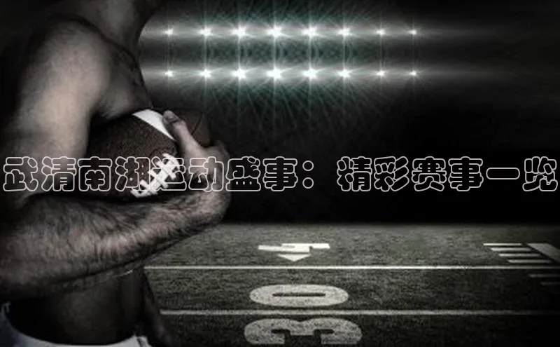 米兰·全站APP登录入口百度众测武清南湖运动盛事：精彩赛事一览