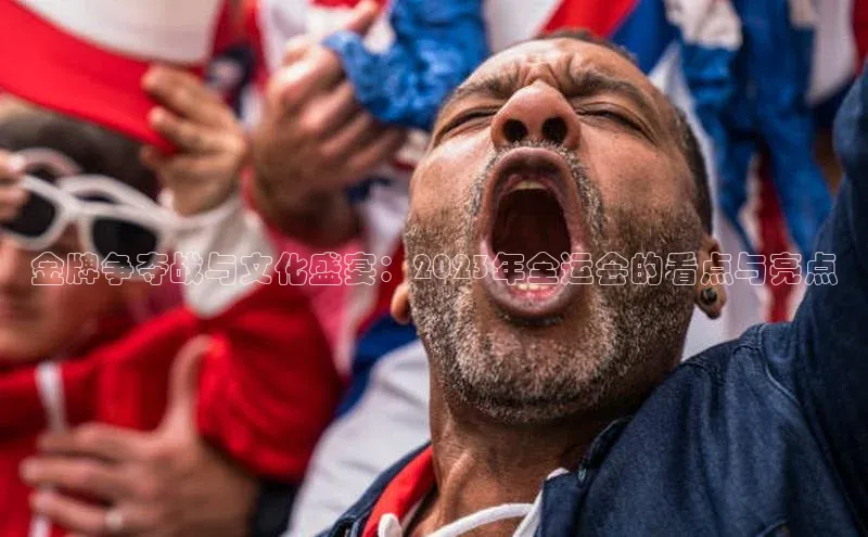 米兰·全站app登录appARGA公司金牌争夺战与文化盛宴：2023年全运会的看点与亮点