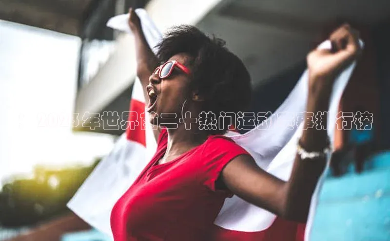 ：2023年世界前二十热门运动赛事排行榜