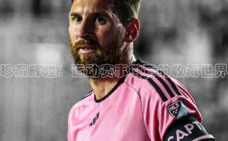 珍藏辉煌：运动赛事徽章的收藏世界