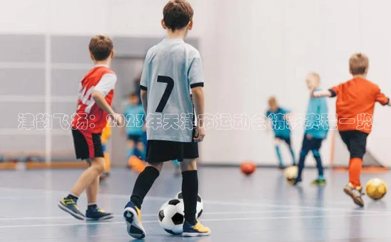 津韵飞扬：2023年天津市运动会精彩赛程一览