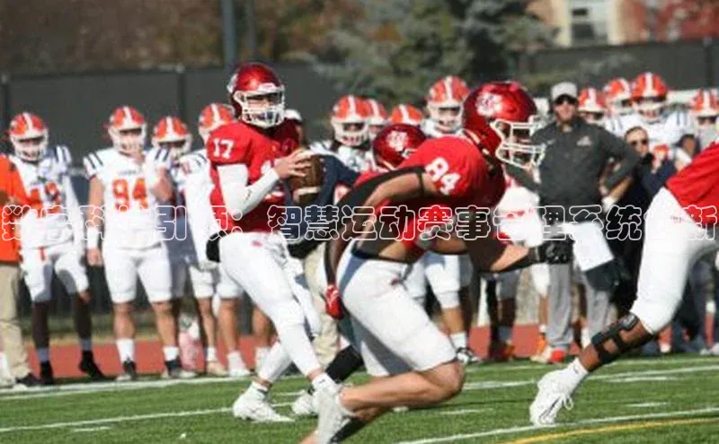 数字科技引领：智慧运动赛事管理系统创新